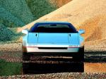 ItalDesign Maya 1984 года